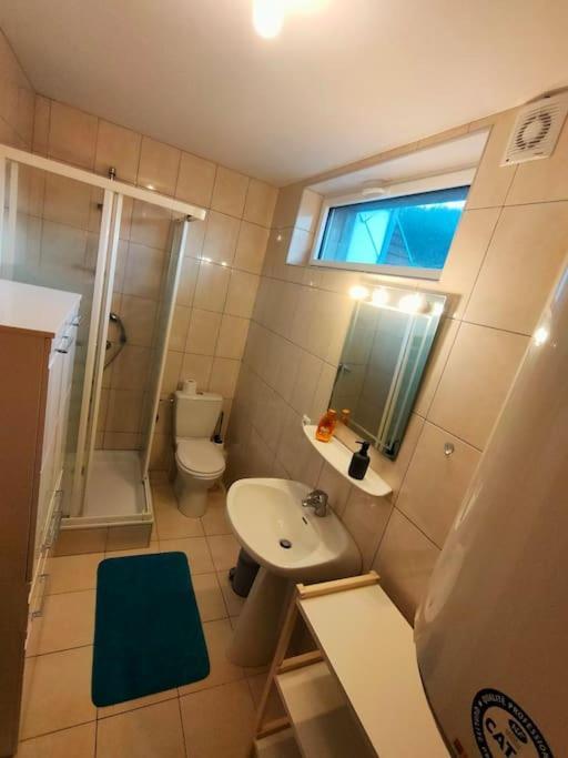 Industriel F3 Appartement Thann Zewnętrze zdjęcie