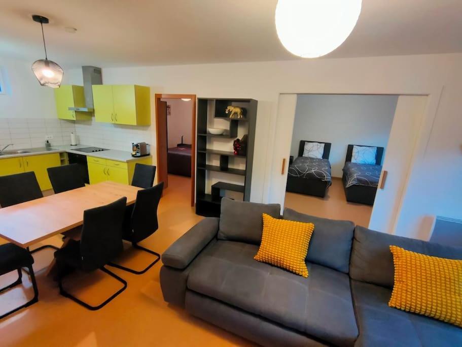 Industriel F3 Appartement Thann Zewnętrze zdjęcie